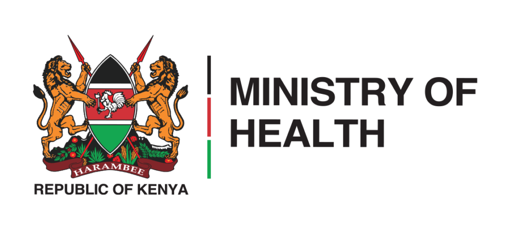 Ministry of Health logo